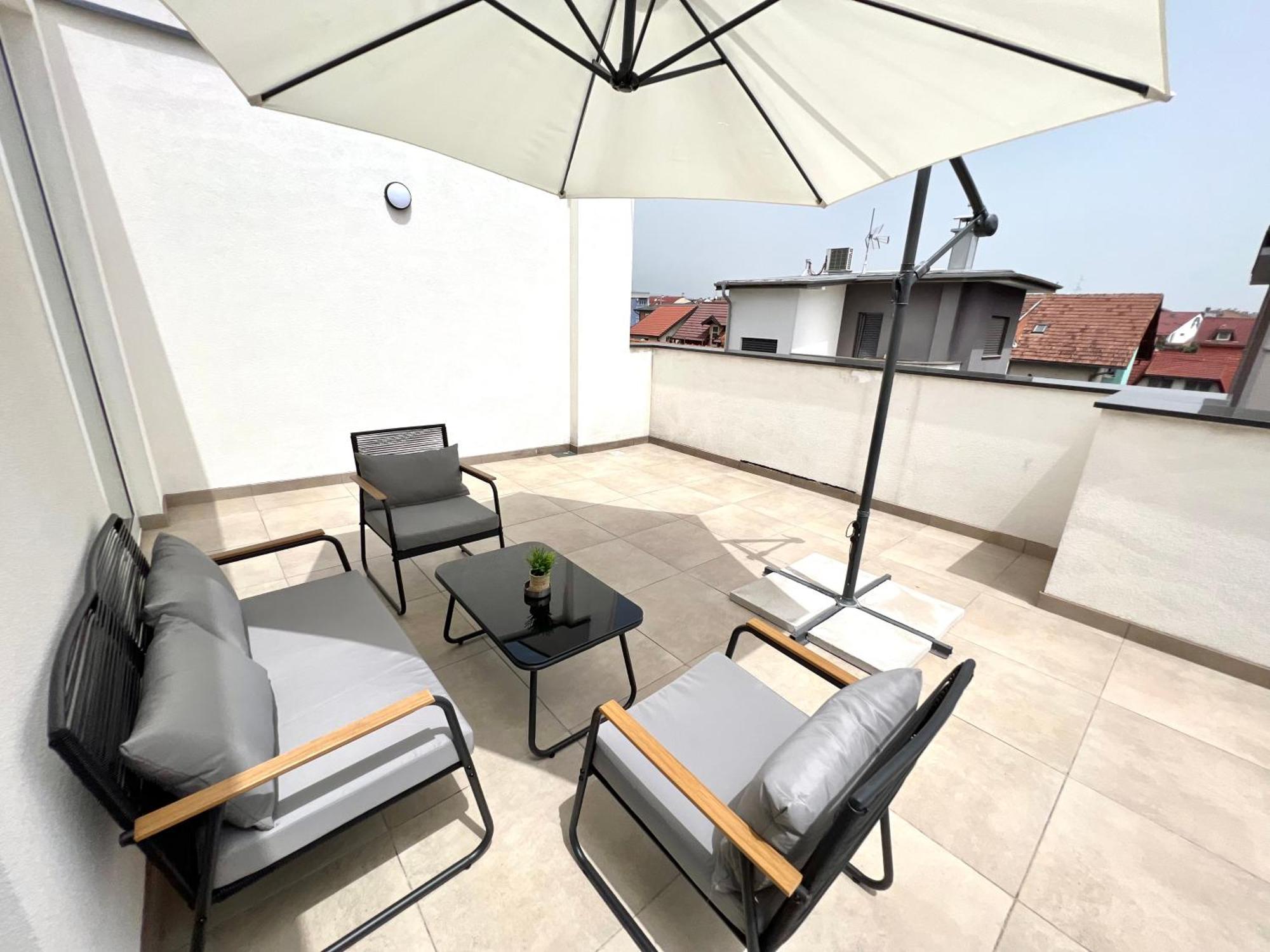 Apartman Jarun 2 Zagreb Exterior photo